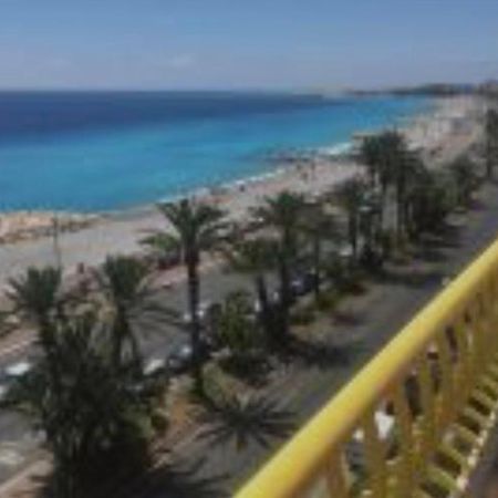 Beachfront Apartment Promenade Des Anglais Nice Exterior foto