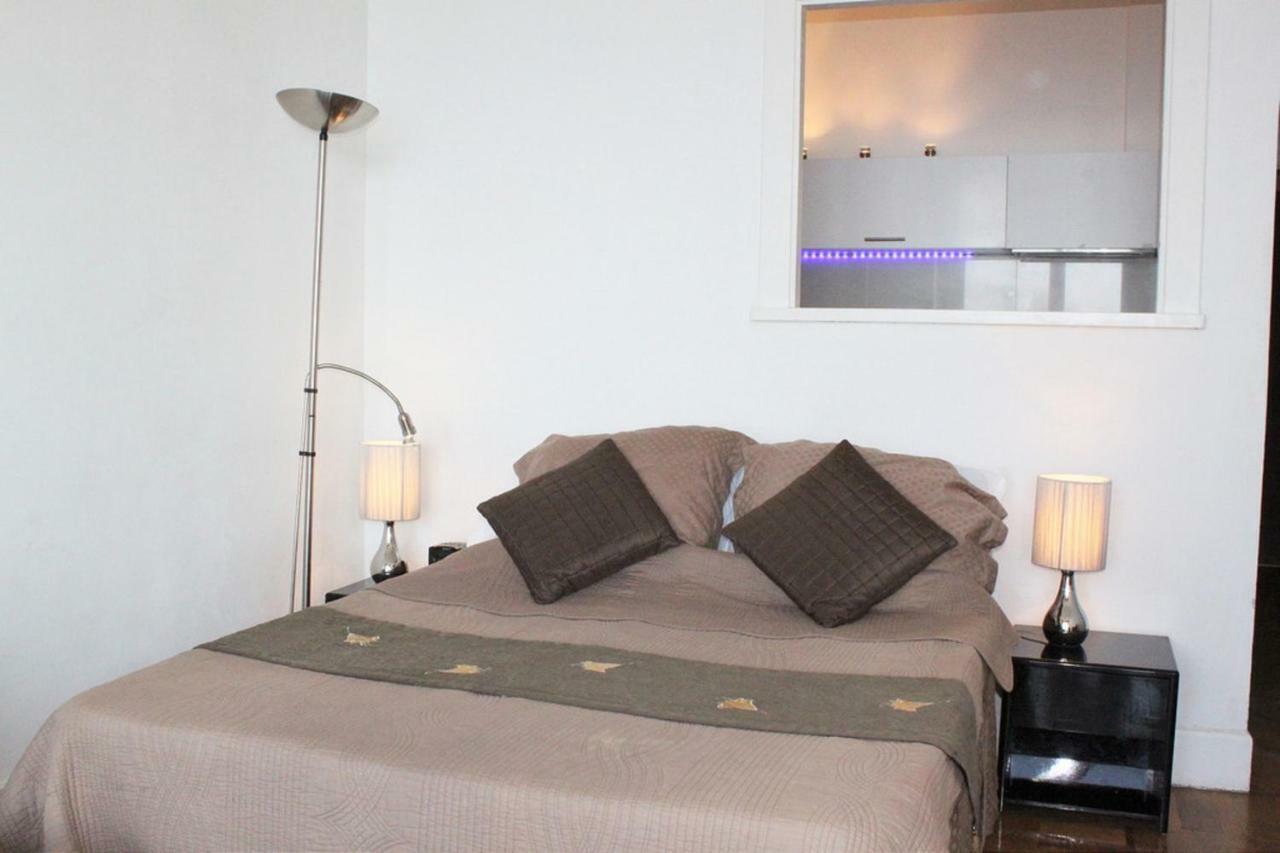 Beachfront Apartment Promenade Des Anglais Nice Exterior foto