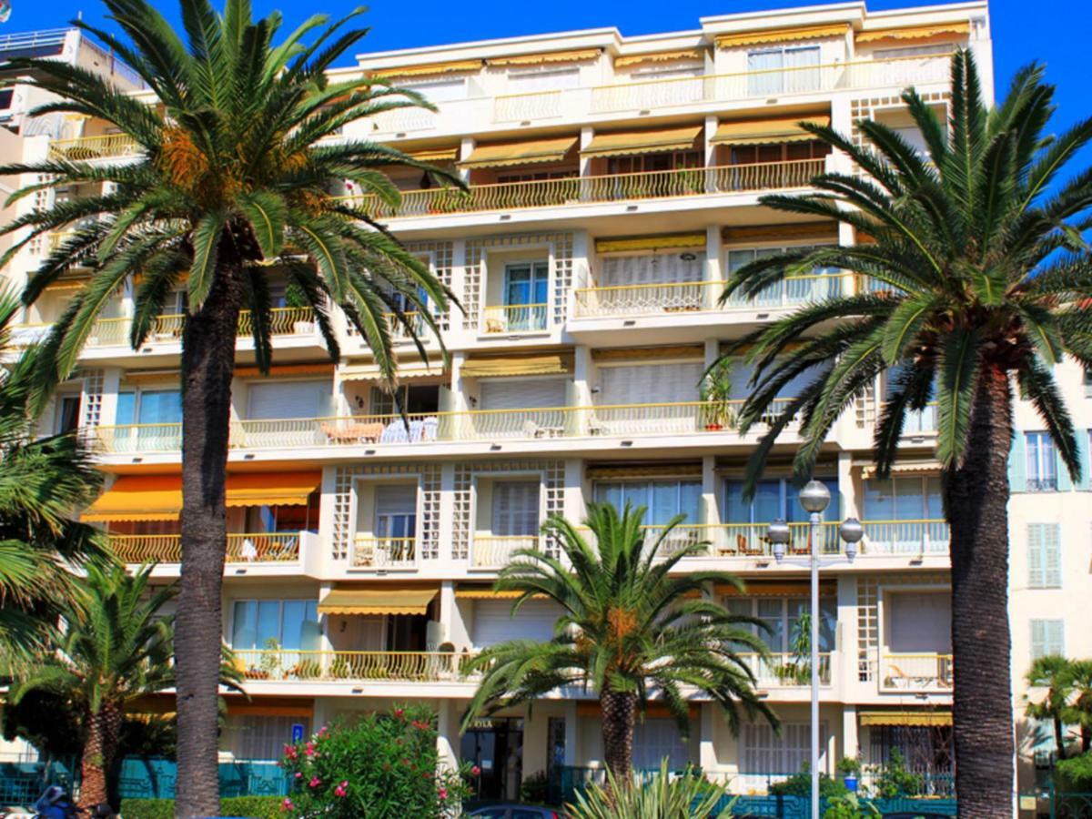 Beachfront Apartment Promenade Des Anglais Nice Exterior foto