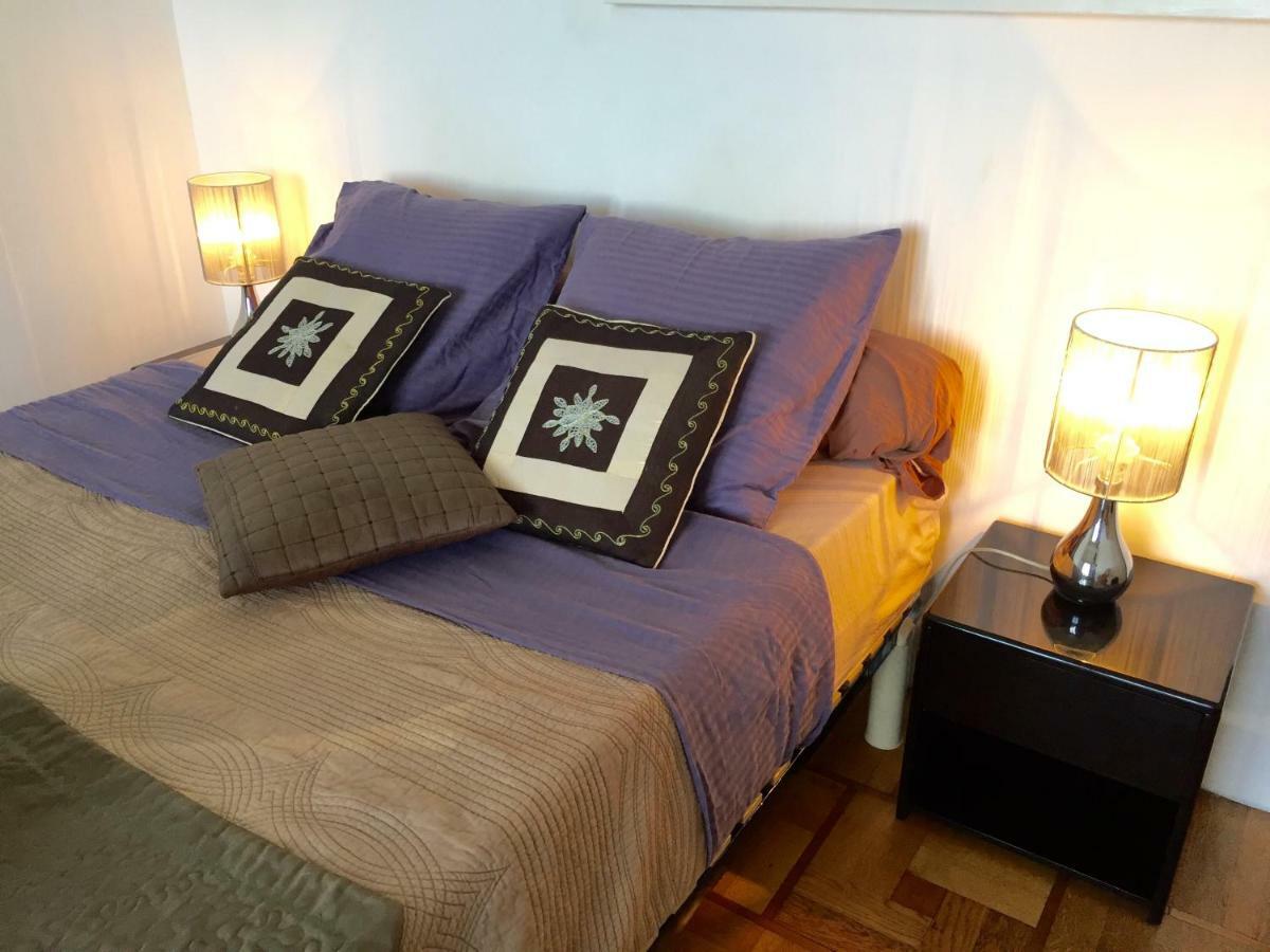 Beachfront Apartment Promenade Des Anglais Nice Exterior foto
