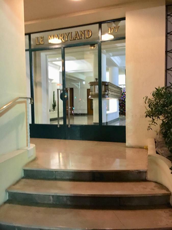 Beachfront Apartment Promenade Des Anglais Nice Exterior foto
