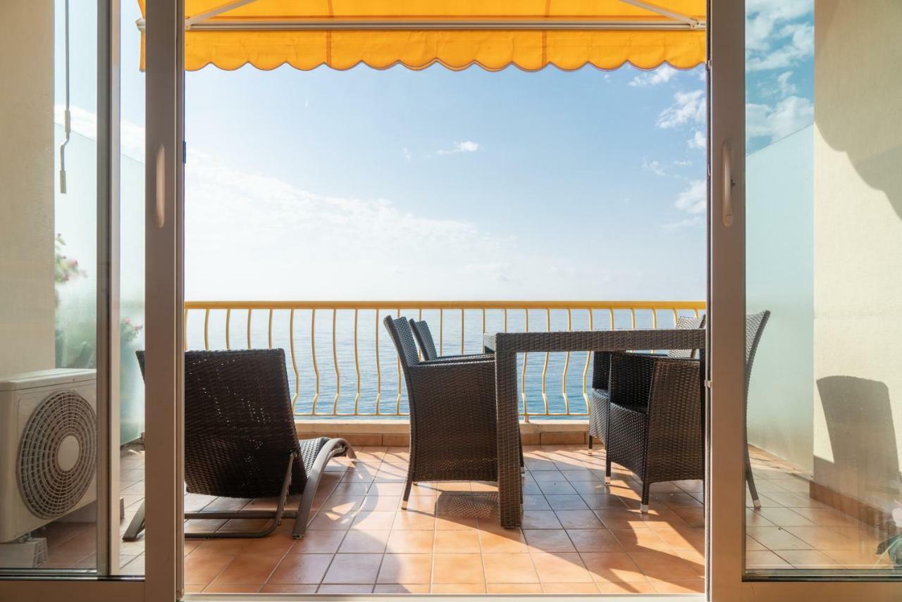 Beachfront Apartment Promenade Des Anglais Nice Exterior foto